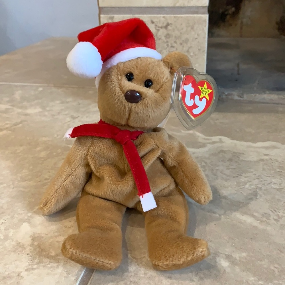 Ty Beanie Babies | 1996 | Teddy 1997 | 4th Gen - Picture 1 of 10